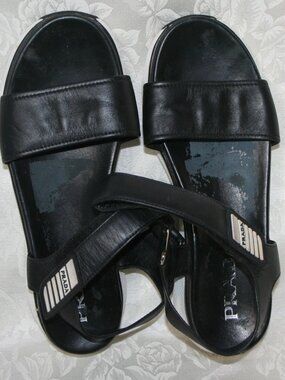 Prada sport sandal 9.5 US